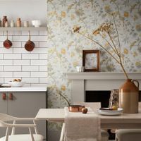 Обои Little Greene Archive Trails 2 арт-0291BRLINEN — фото 3, Обои