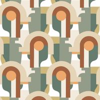 Обои Casadeco Iconic арт-88467205 — фото 1, Обои для стен