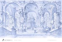 Фрески Fresq Pattern Roll арт-ARCHES37-02 — фото 1, Фрески