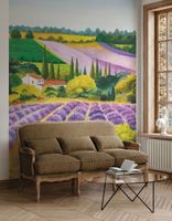 Обои Marburg Gloockler Pompoos Provence арт-35642 — фото 3, Обои для стен