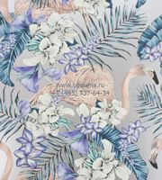 Обои Osborne & Little Cubana Wallpapers арт-W6800-05 — фото 1, Обои