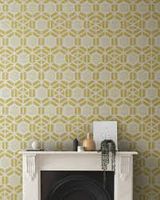 Обои 1838 Wallcoverings Capri арт-1905-126-02 — фото 2, Обои