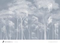 Фрески Fresq Pattern Roll арт-CLOUDS12-08 — фото 1, Фрески