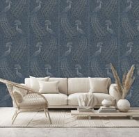 Обои Cole & Son The Pearwood Collection арт-116-8029 — фото 2, Обои