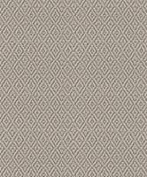 Обои Marburg Flora Винил на флизелине (0,53*10,05) Серый/Коричневый, Геометрия/Рогожка арт-47487 — фото 1, Обои для стен