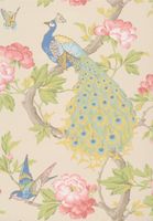 Обои Little Greene National Trust Papers арт-0245PAHAZEL — фото 1, Обои