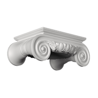 Капитель Европласт 187x91x234 мм арт-1.11.009 — фото 1, Колонны