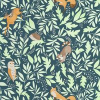 Обои Caselio Les Mini Mondes арт-105746009 — фото 1, Обои для стен