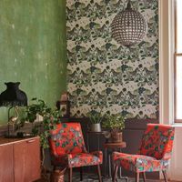 Обои Clarke & Clarke Wilderie арт-W0117-02 — фото 5, Обои