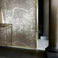 Товар: Обои Zoffany Phaedra арт-312623 - фото 3 Обои Zoffany Phaedra арт-312623 — фото 3, Обои