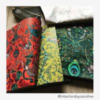 Обои Clarke & Clarke Animalia арт-W0098-03 — фото 2, Обои