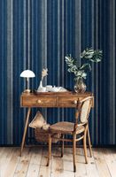 Обои Wallquest Nantucket Stripes арт-SR20702 — фото 2, Обои