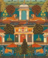 Обои 39 57069 Indian Style арт. арт-746211 — фото 1, Обои