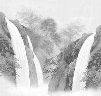 Обои Loymina Пейзаж арт-ART5-011 — фото 1, Обои