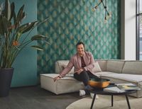 Обои 923 57796 Fashion for Walls 4 арт. арт-ER12180-19 — фото 2, Обои