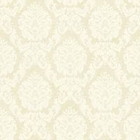 Обои Bernardo Bartalucci Carnazza Флизелин (1,06*10) Бежевый, Дамаск арт-5061-4 — фото 1, Обои для стен