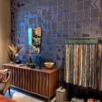 Обои Hookedonwalls Tinted Tiles арт-29044 — фото 2, Обои