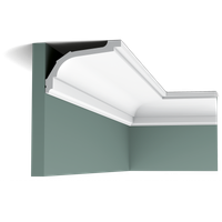 Лепнина ORAC Карнизы арт-C220 — фото 1, Карнизы