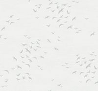 Обои Paper & Ink Navy Grey and White арт-BL70418 — фото 1, Обои