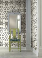 Обои Ashford House Ashford Whites арт-SW7486 — фото 2, Обои