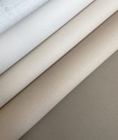 Обои Bernardo Bartalucci Coco Флизелин (1,06*10,05) Бежевый, Однотонные арт-5088-46 — фото 2, Обои