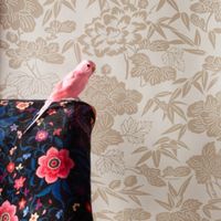 Обои Clarke & Clarke Oasis арт-W0110-02 — фото 2, Обои