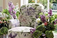 Товар: Обои Zoffany Woodville арт-ZWOO321436 - фото 2 Обои Zoffany Woodville арт-ZWOO321436 — фото 2, Обои