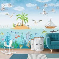 Фрески Affresco Сказки Affresco арт-NL671-COL3 — фото 2, Фрески