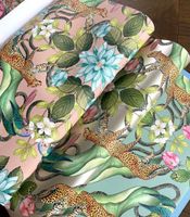 Обои Clarke & Clarke Botanical Wonders арт-W0131-01 — фото 2, Обои