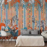 Товар: Фрески Affresco New Art арт-RE174-COL4 - фото 2 Фрески Affresco New Art арт-RE174-COL4 — фото 2, Фрески