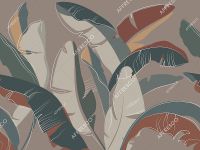 Фрески Affresco Fantasy арт-AF2176-COL4 — фото 1, Фрески