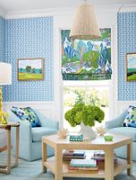 Товар: Обои Thibaut Wanderlust арт-T45025 - фото 3 Обои Thibaut Wanderlust арт-T45025 — фото 3, Обои