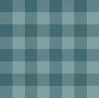 Обои Andrea Rossi Spectrum Pro Винил на флизелине (1,06*10) Бирюзовый/Синий, Клетка арт-54380-5 — фото 1, Обои для стен