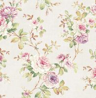 Обои Seabrook Garden Rose арт-RG61411 — фото 1, Обои