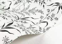 Обои Casadeco Soliflore арт-200280990 — фото 2, Обои для стен