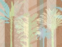 Фрески Affresco Trend Art арт-ZK433-COL2 — фото 1, Фрески