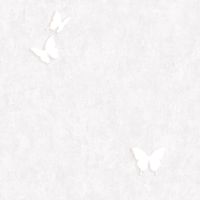 Обои Bernardo Bartalucci Bigi Флизелин (1,06*10) Бежевый, Бабочки/Штукатурка арт-5065-3 — фото 1, Обои