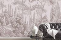 Фрески Affresco Wallpaper part 3 Forest арт-AF2329-COL4 — фото 5, Фрески