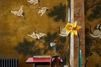 Обои Coordonne Random Chinoiseries арт-7900071 — фото 2, Обои