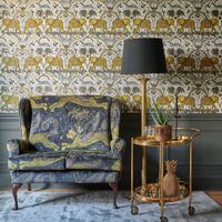 Обои Clarke & Clarke Wilderie арт-W0121-02 — фото 3, Обои