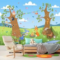 Фрески Affresco Сказки Affresco арт-IL644-COL1 — фото 2, Фрески