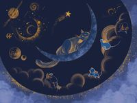 Фрески Wall Street For Kids арт-25610 — фото 1, Фрески