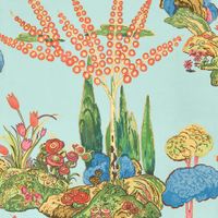 Обои Thibaut Wanderlust арт-T45030 — фото 1, Обои