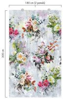 Обои Designers Guild Jardin Des Plantes арт-PDG717-01 — фото 3, Обои