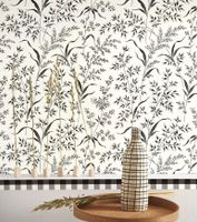 Обои Casadeco Soliflore арт-200280990 — фото 4, Обои для стен