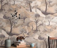 Обои 923 58866 Gentle арт. арт-ER12209-32 — фото 2, Обои