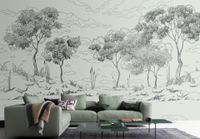 Фрески Fresq Geo Collection арт-GEO44 — фото 5, Фрески