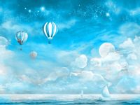 Фрески Affresco Сказки Affresco арт-ML656-COL3 — фото 1, Фрески