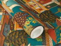 Обои 39 57069 Indian Style арт. арт-746211 — фото 2, Обои