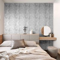 Обои Marburg Travertino Винил на флизелине (1,06*10,05) Серый, Под камень арт-33053 — фото 7, Обои для стен